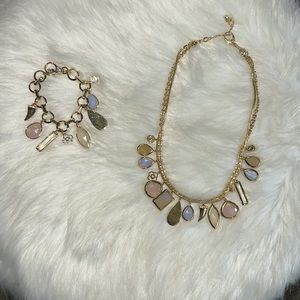 NWT HENRI BENDEL JEWELRY SET